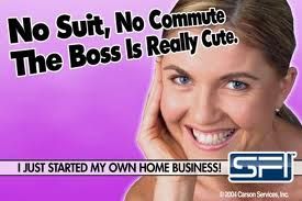 Work from Home... I LOVE IT!!