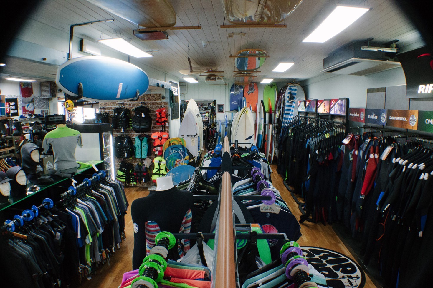 Boardriders Store