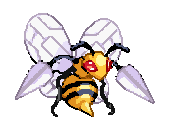 Old Hosted Pokemon Characters BEEDRILL1