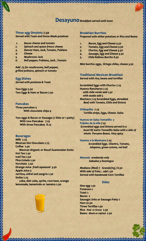 "Santa Barbara Mexican Food"