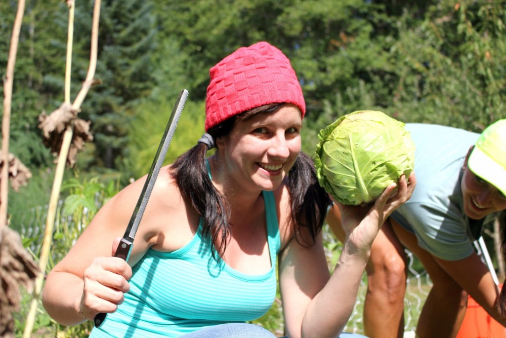 Homesteading and Wilderness skills weekend retreat