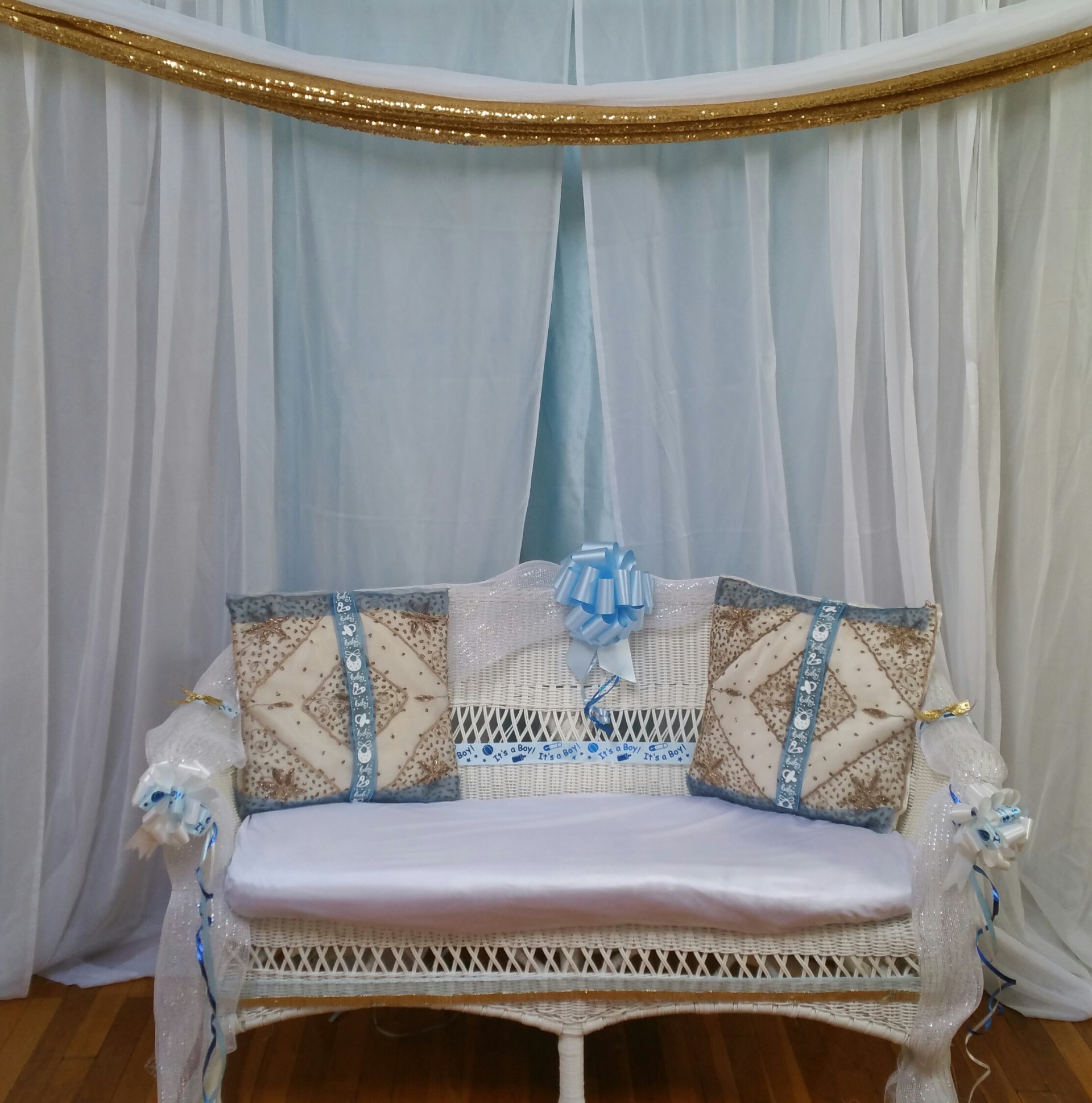 Baby Shower Chair Rentals