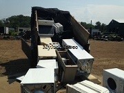 junk/debris removal