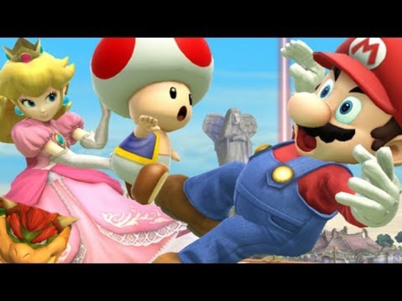 Super Smash Bros.