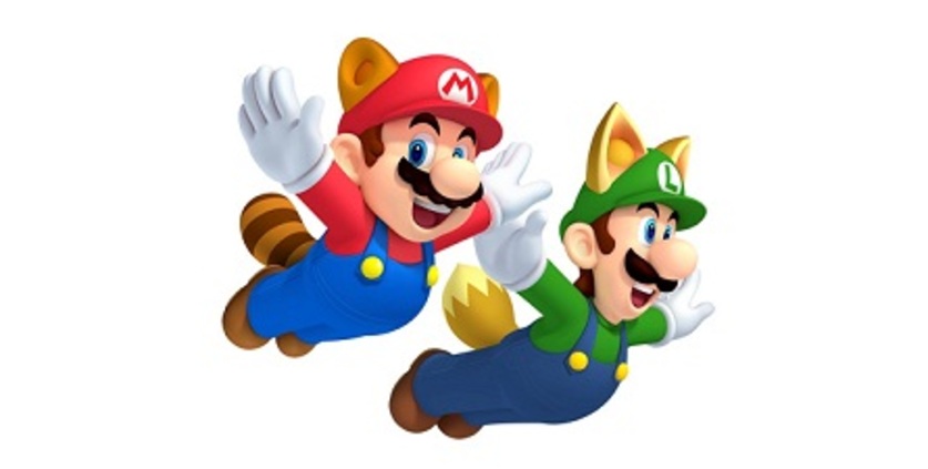 Mario & Luigi