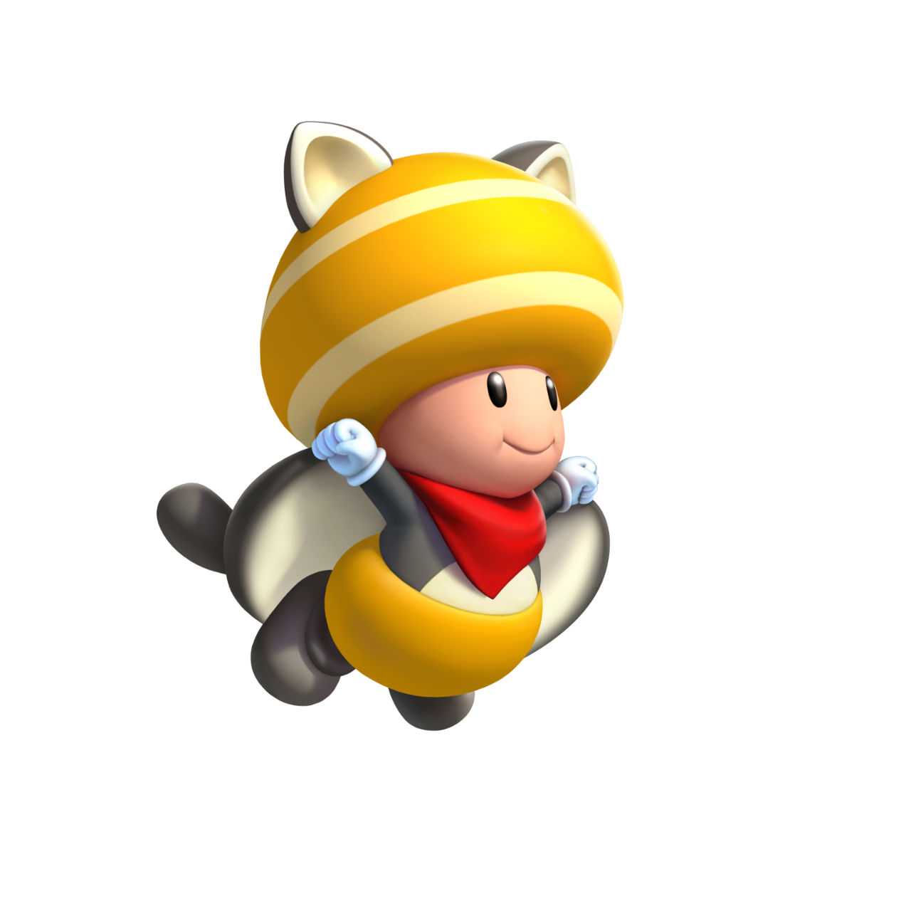 Yellow Toad