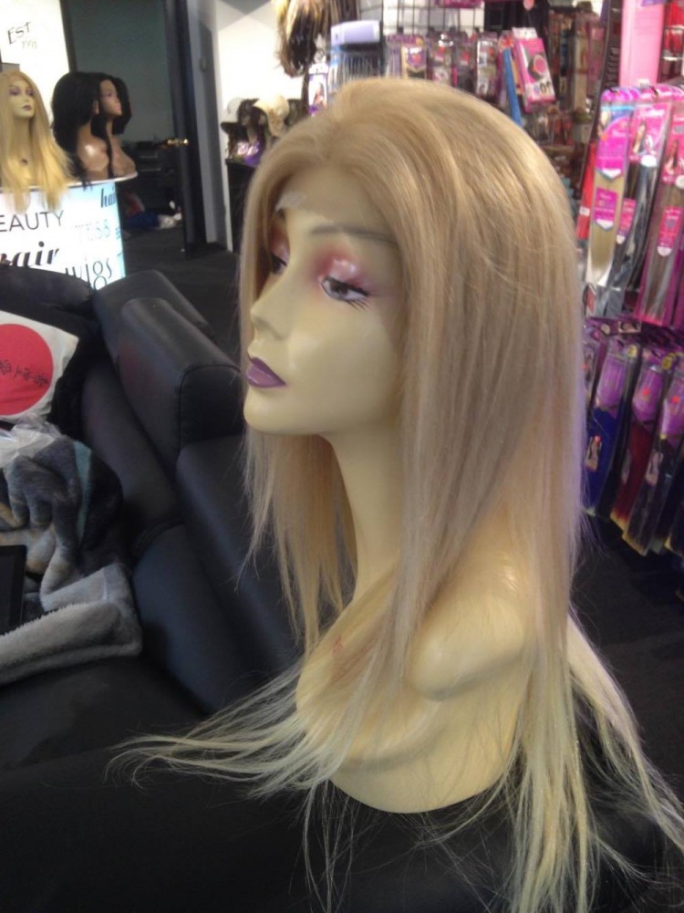 Human Hair Wigs