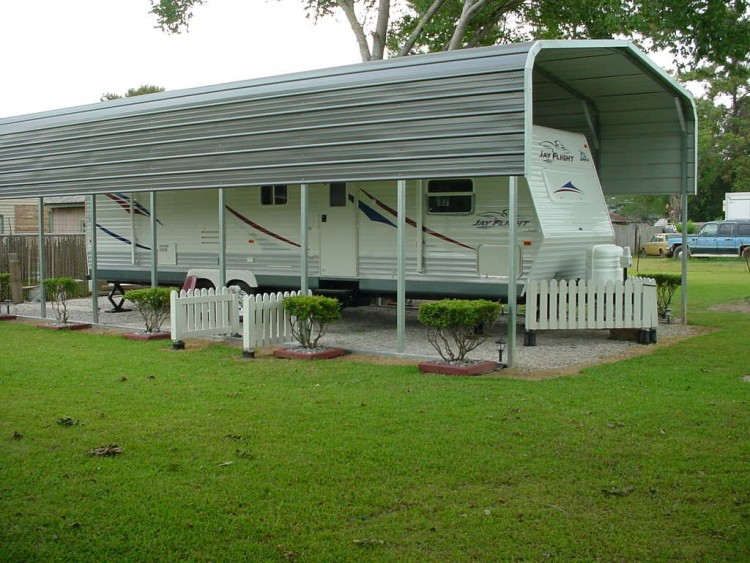 Metal RV Carports Idaho ID