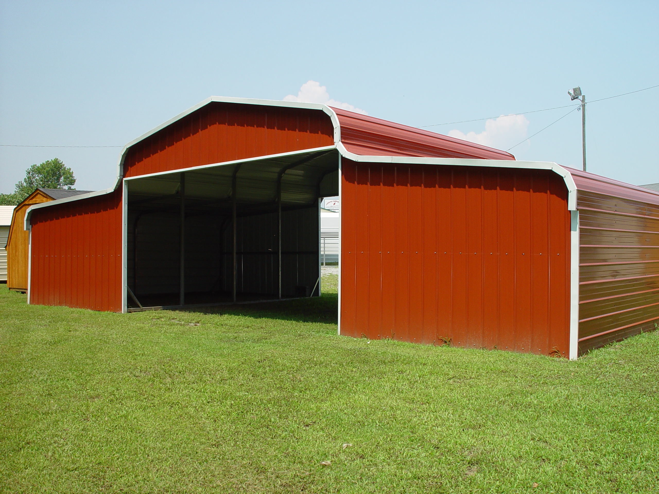 metal-barns-virginia-va-steel-pole-barns-virginia-va-barn-prices