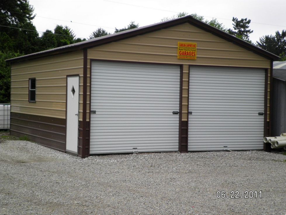 Metal Garages Garden City GA Metal Garages