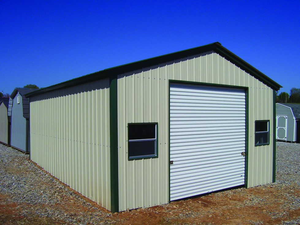Metal Garages California Metal Garage Prices Steel Garage Prices CA
