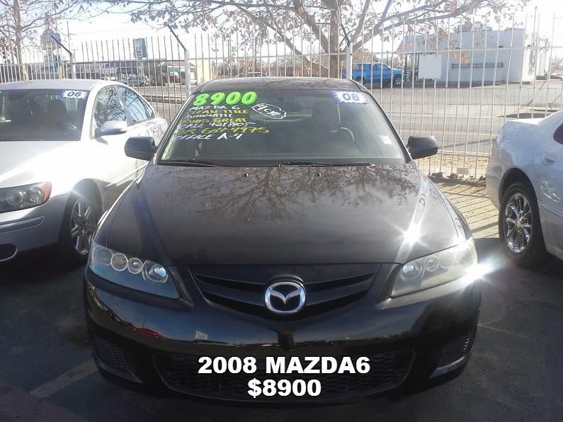 2008, mazda6, used, cars, trucks, albuquerque