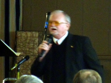 "Speaker" Preacher Bill Scholl - Oakville United Methodist Church