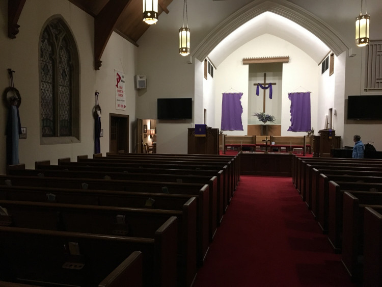 First Christian Church (Disciples of Christ) | Charlotte, NC | Dilworth ...