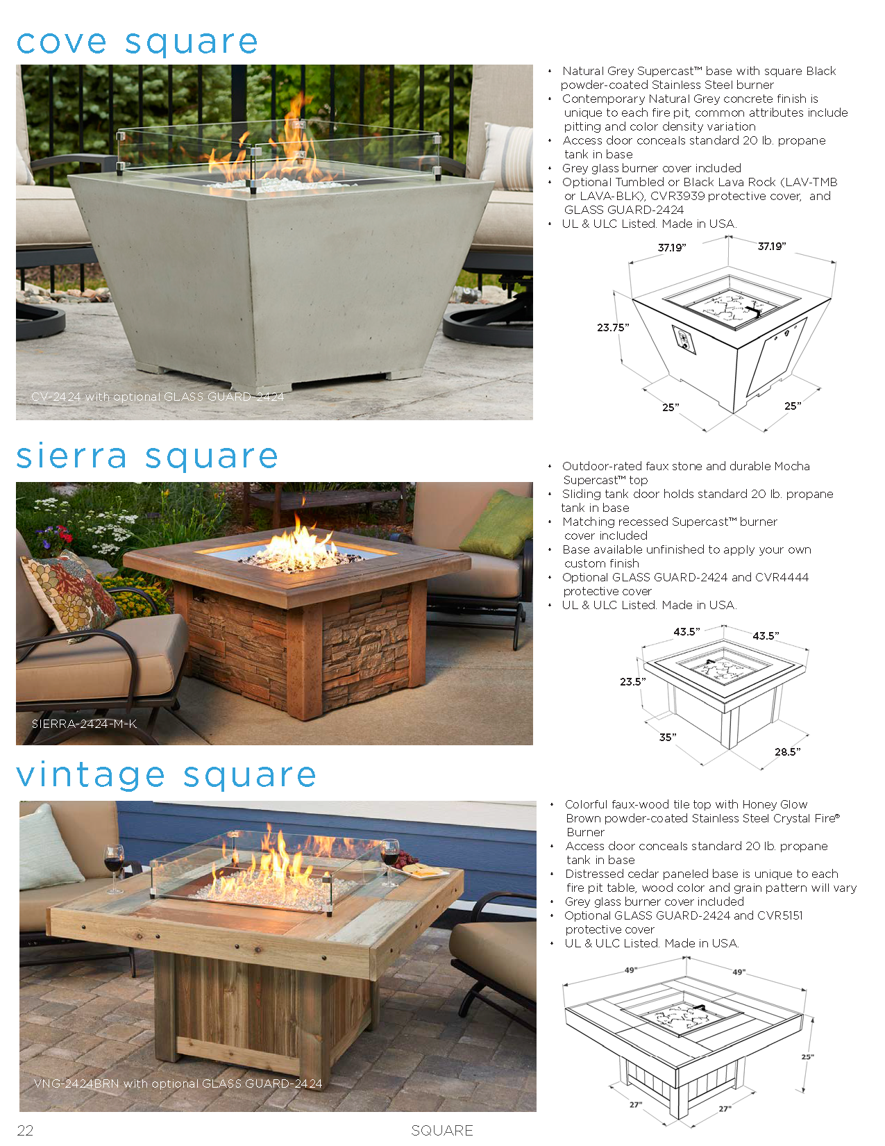 Beaverton Oregon | Fire Pits | Spa Logic Hot Tubs