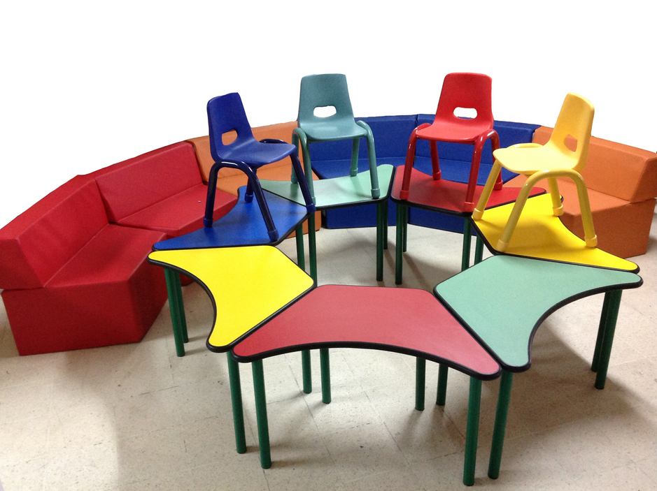 Kindergarten Furniture