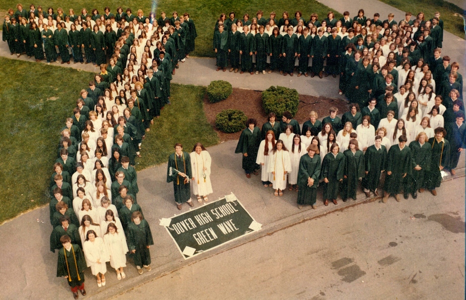 Dover NH High School Class of 1973