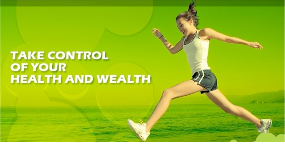 Take Control Of your Health - Alpha Health