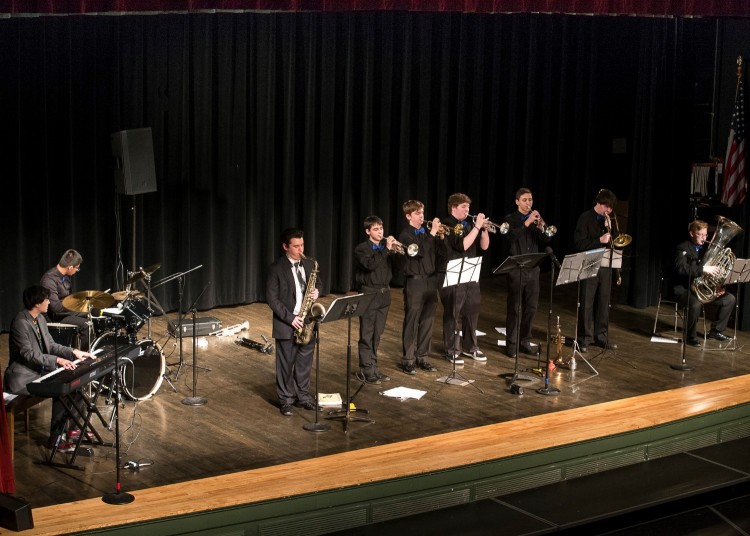 The Blue Jays Jazz Band KMS