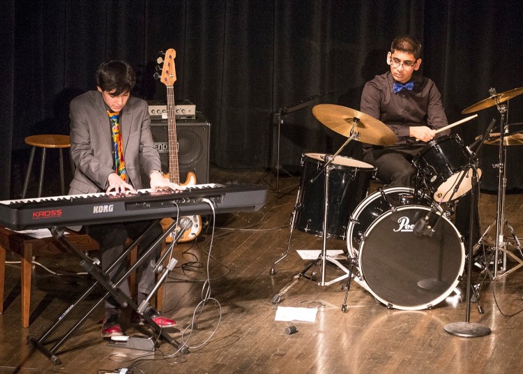 The Blue Jays Jazz Band Ohio