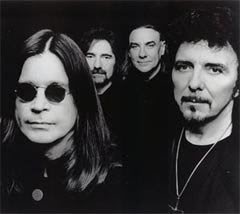 BLACK SABBATH