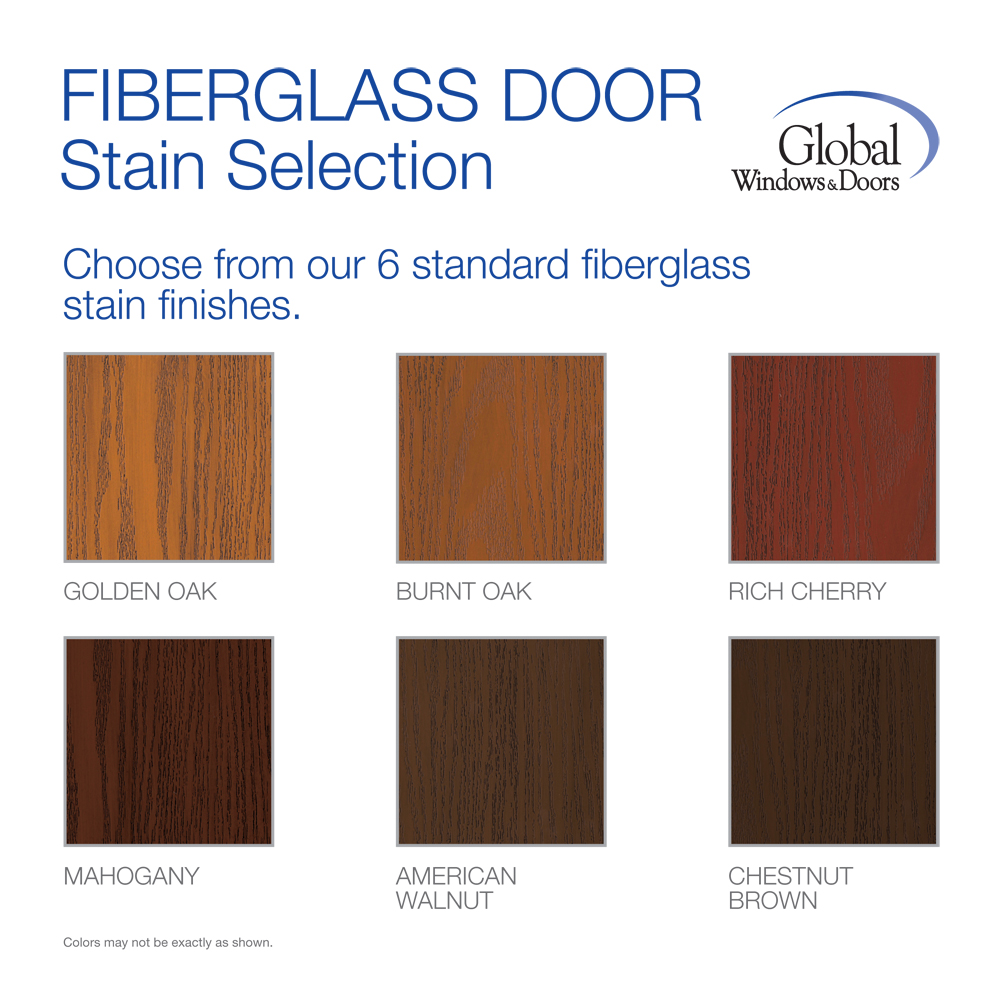 Fibreglass Doors