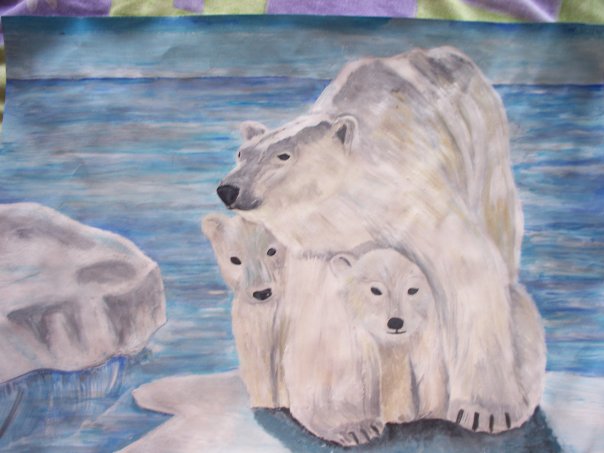 Polar Bears 2008