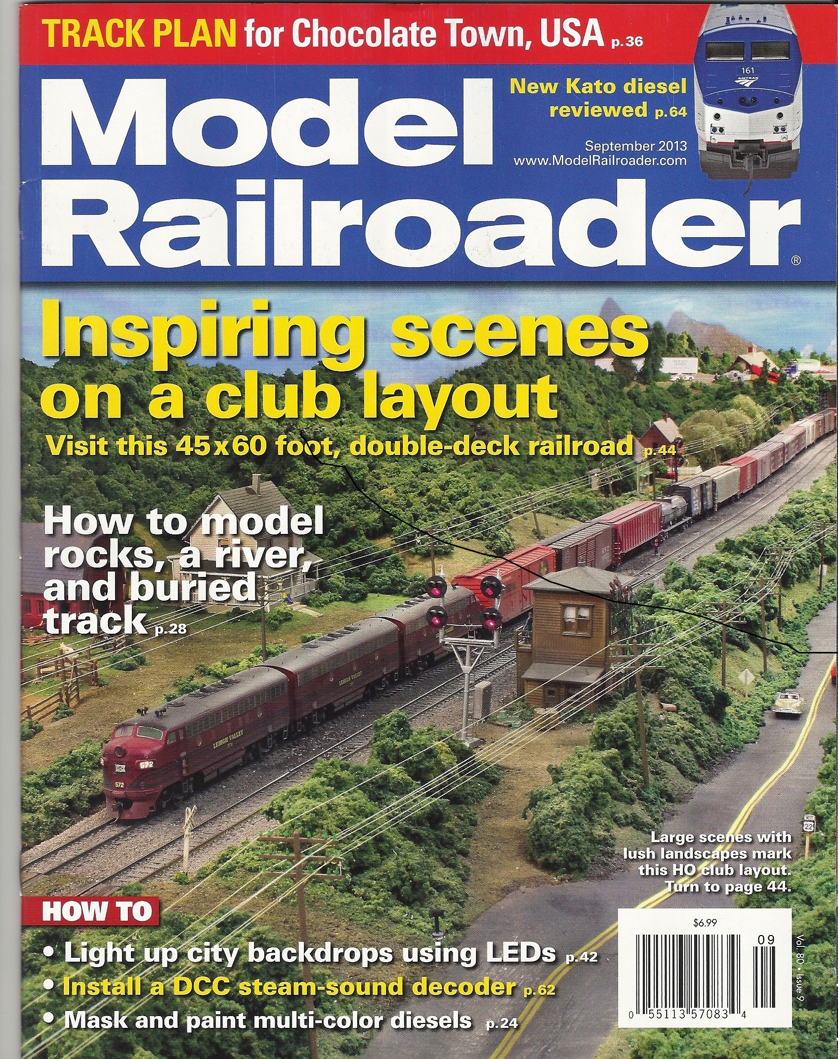 ho model railroad clubs near me