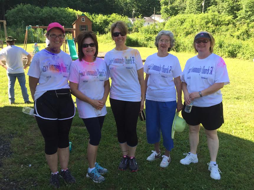 5kwomen