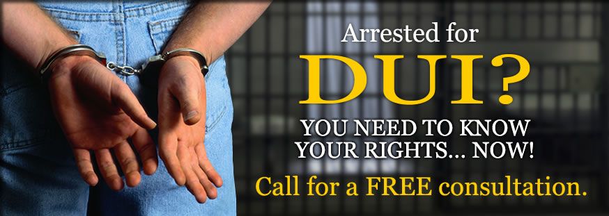 Sacramento DUI defense attorney