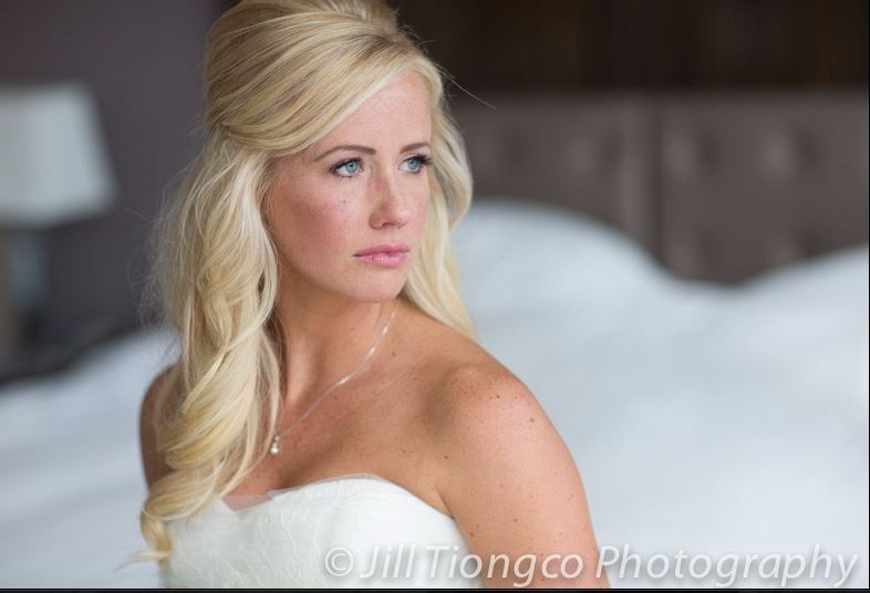 Chicago wedding makeup artists wedding hair on location services