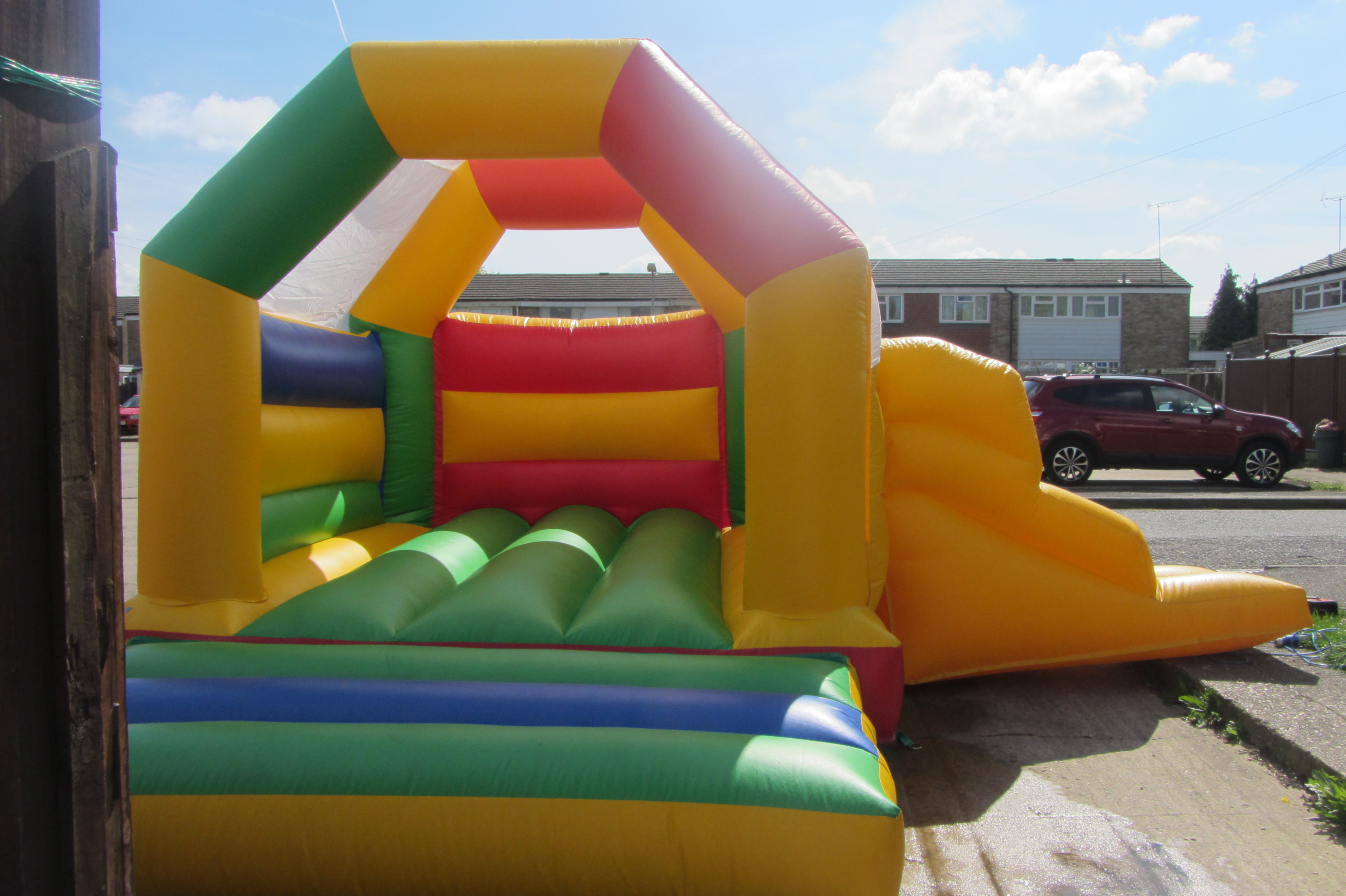 kb bouncy castles