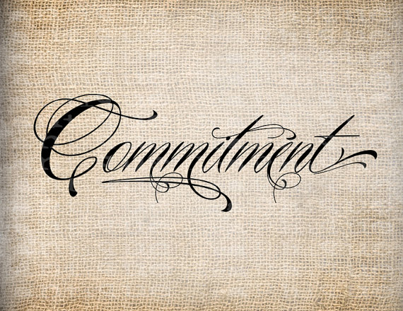 Commitment