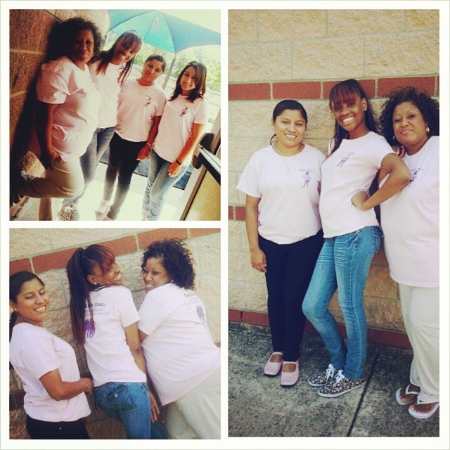 Teenlite Inc. support at Work