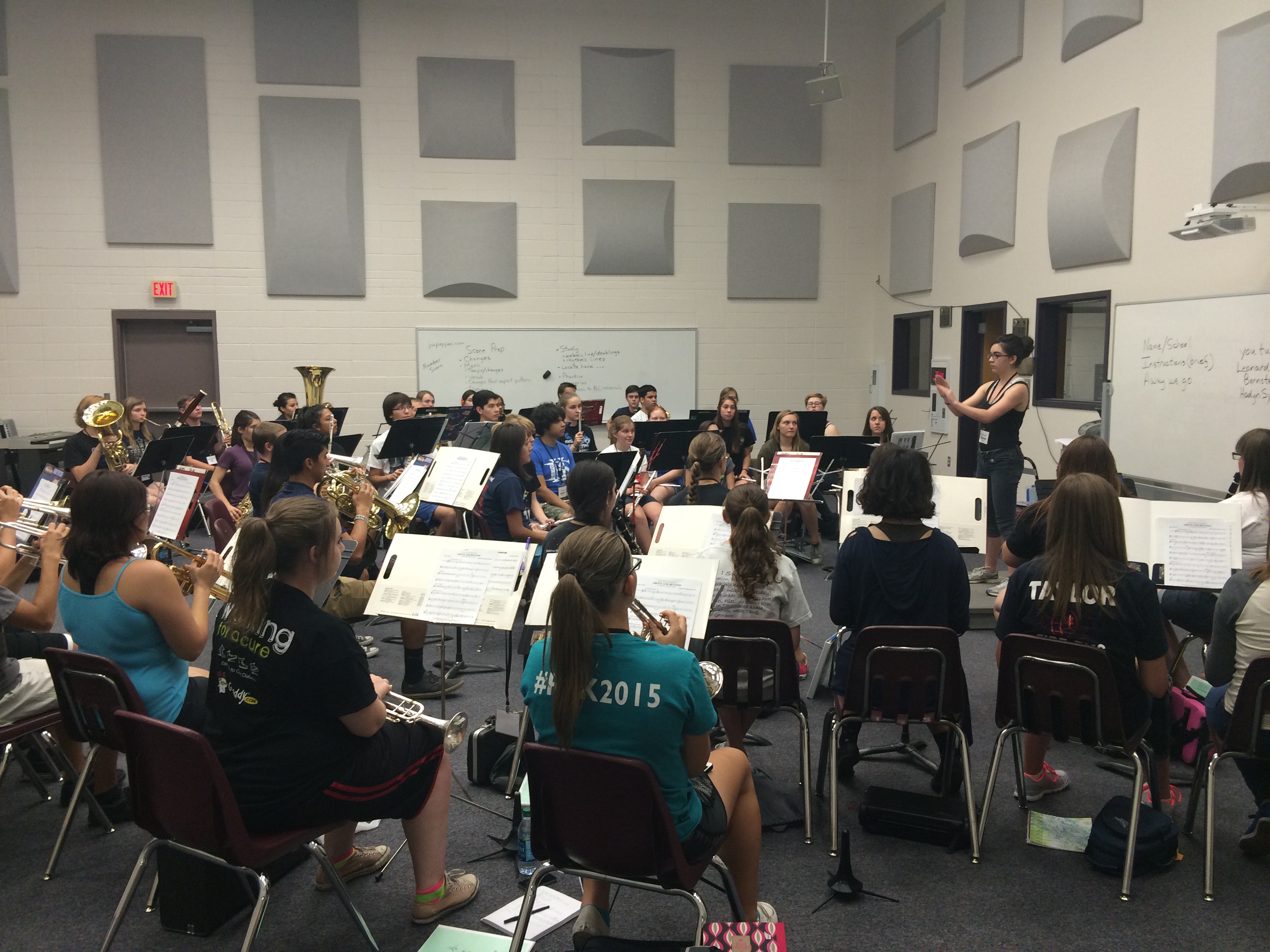 Conducting