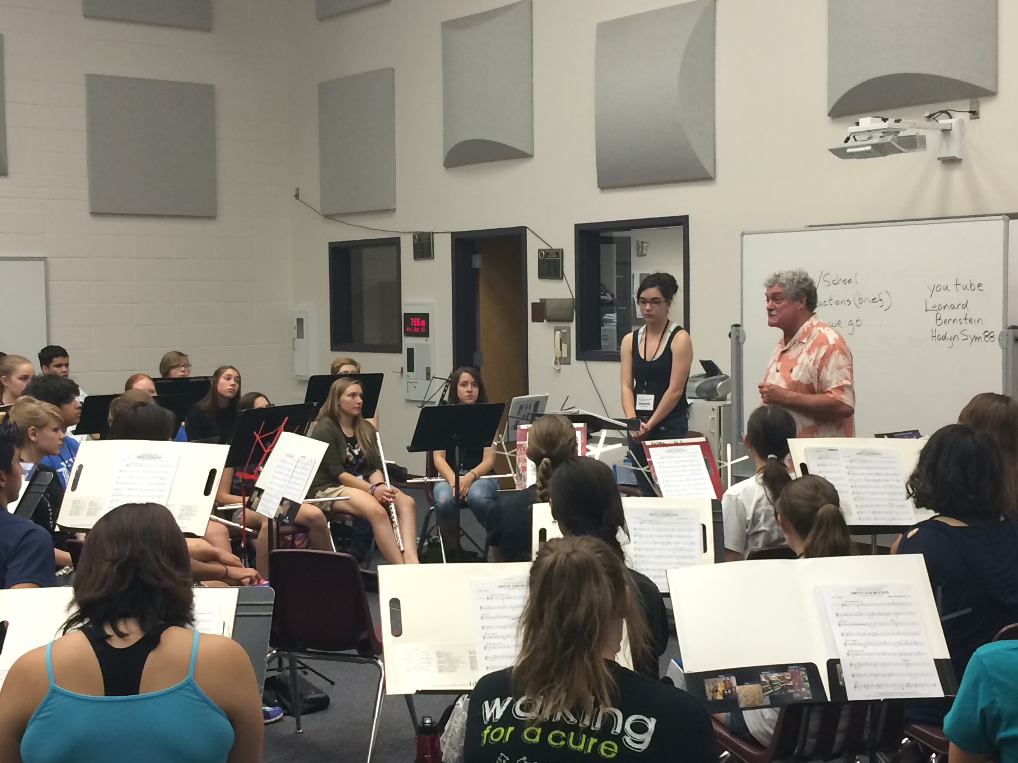 Conducting