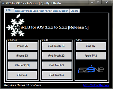 ireb rc3 for windows xp