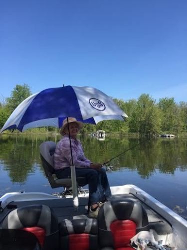 The Ultra Boat Seat Umbrella/Rod Holder, LLC
