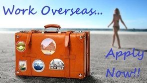 Work Overseas