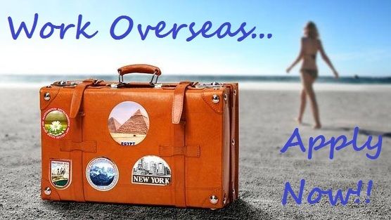 Work Overseas