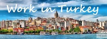 Work in Turkey