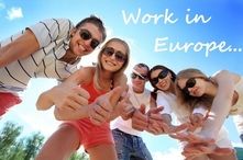 Work in Europe 