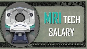 MRI Tech Salary