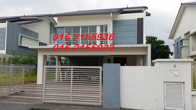 seri kembangan property
