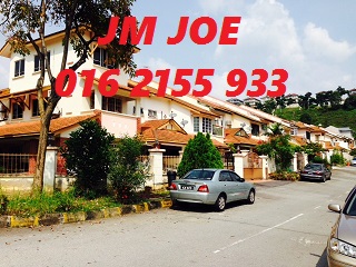 蒲种公主城 Bandar Puteri Puchong Property