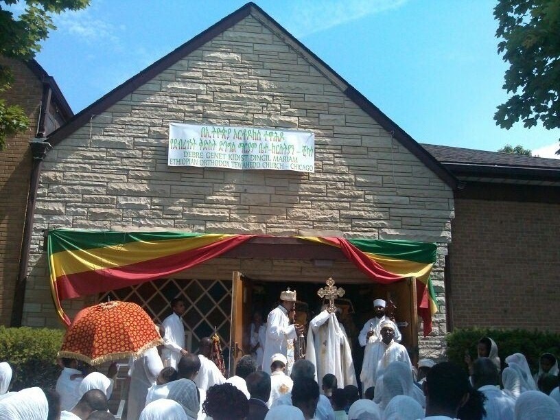 Ethiopian Orthodox Near Me