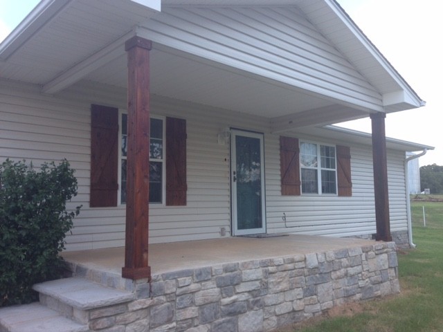 OKC Exterior Shutters styles and pricing OKC Exterior Shutters styles and pricing