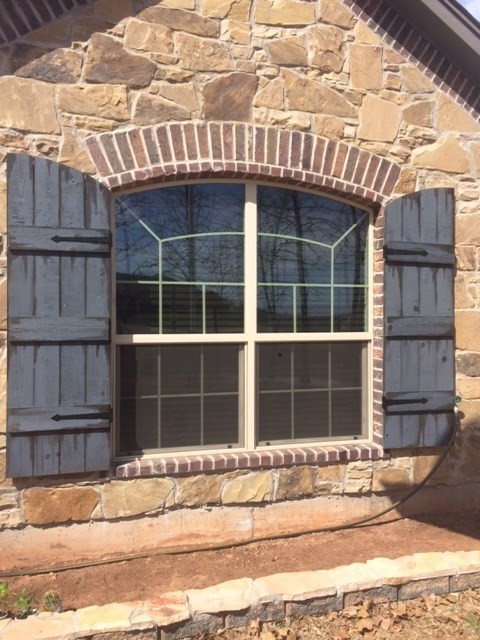 Exterior Shutters In The Oklahoma City Area