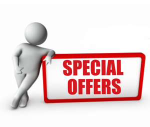 Special Offers