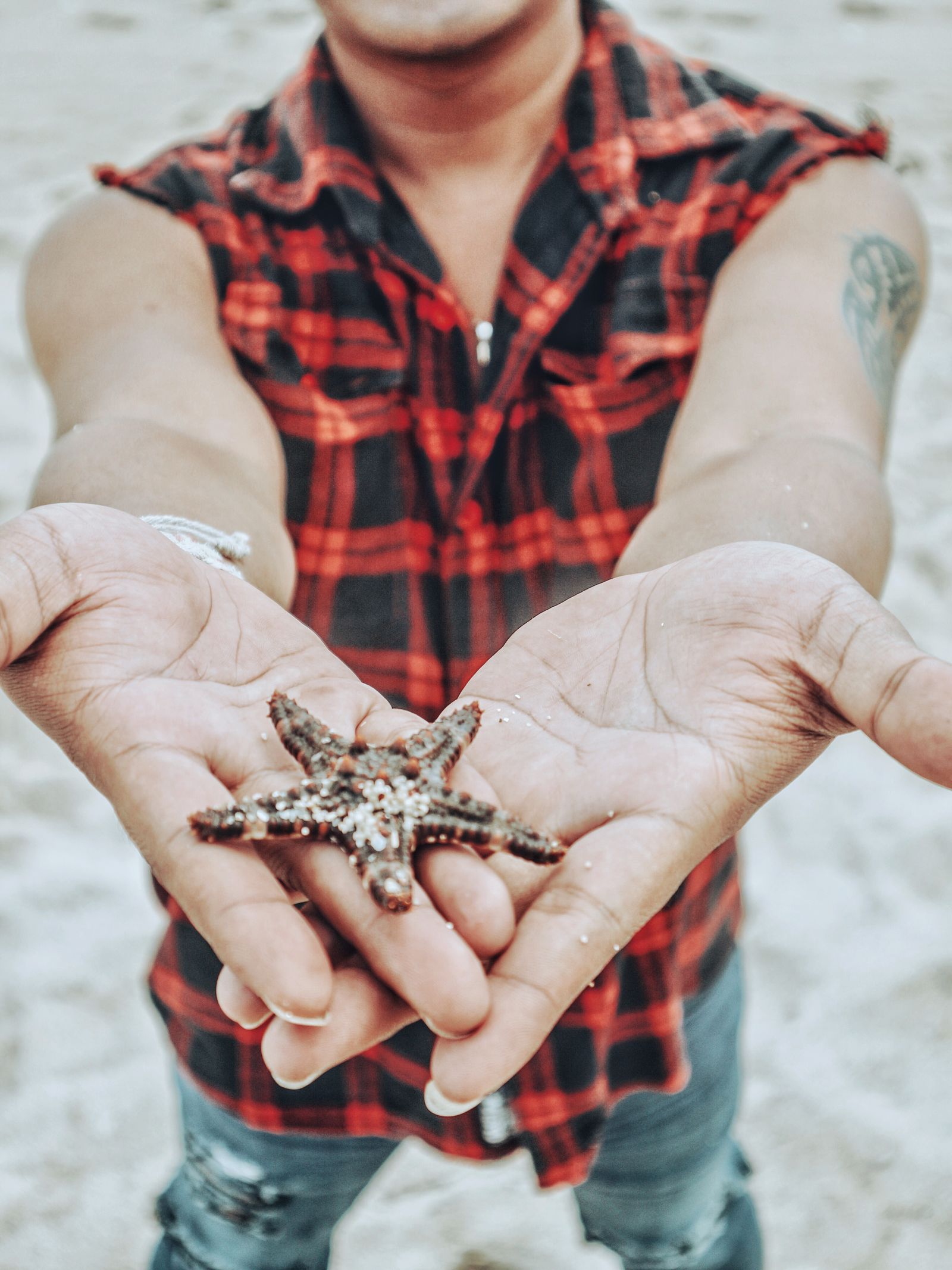The Starfish Project